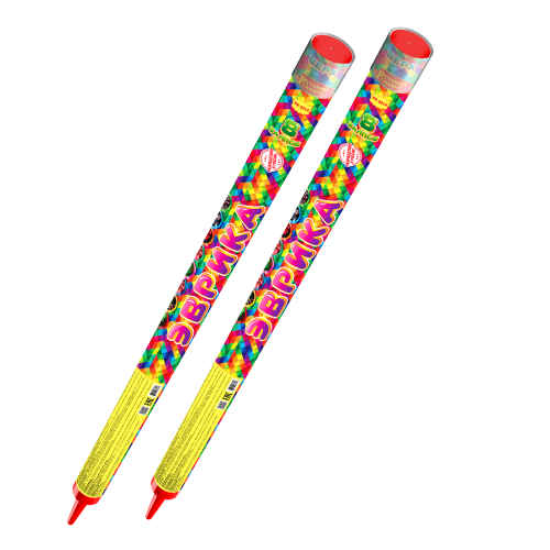 Эврика (0,8" х 8) 2/36 РК5014